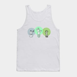 Oh the Succulents! Tank Top